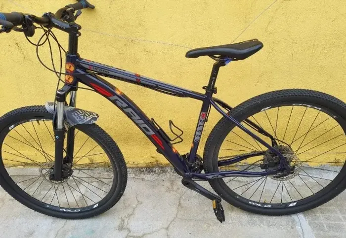 Bicicleta aro 29 mountain bike
