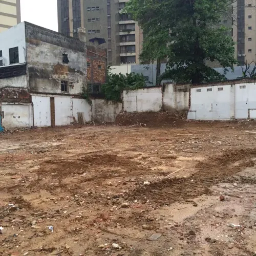 TERRENO PARA LOCAÇÃO COM 500,00 M² RIO VERMELHO, SALVADOR-BAHIA