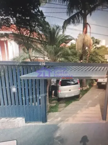 -TERRENO- 300 M (7,5 X 40)- Á 5 MINUTOS DO SHOPPING ANÁLIA FRANCO- $ 1.080.000,00