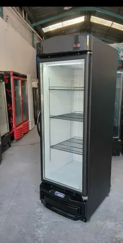 Freezer vertical - expositor - aproveite