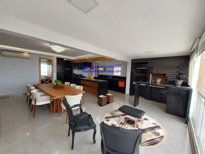 Butantã-USP. Lindo apto com141mts-3 dts sd 1 suíte, sala varanda gourmet 3 vagas - 1.300.0