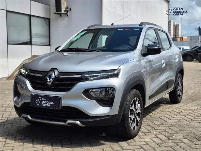Renault Kwid Outsider 1.0 Flex 12V 5P Mec. 2024