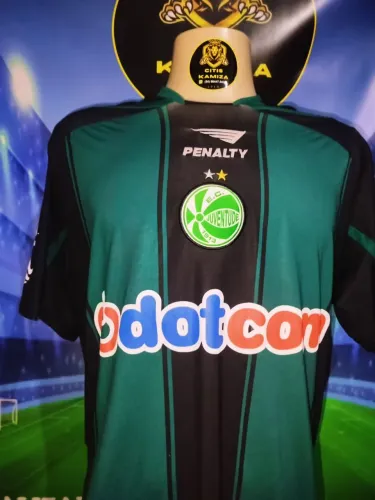 Camisa JUVENTUDE, EC JUVENTUDE DE CAXIAS DO SUL , PEÇA USADA EM JOGO 2008