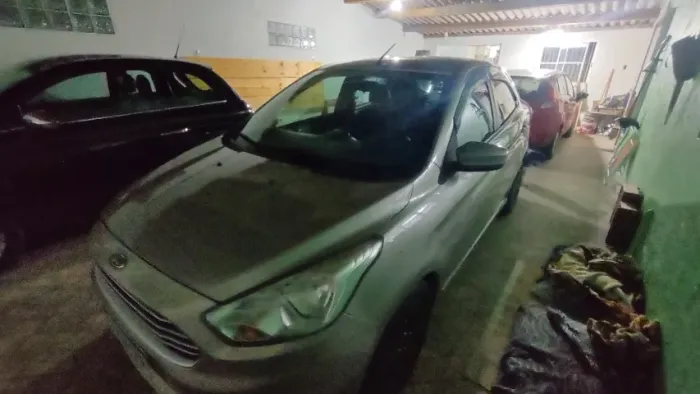 Ford KA+ Sedan 1.5 16V Flex 4P 2015