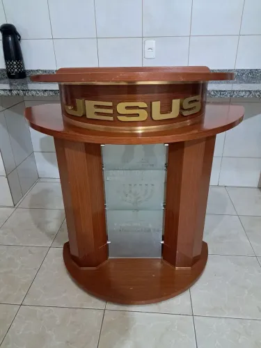 Púlpito para Igrejas