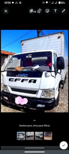 FRETE E MUDANÇA