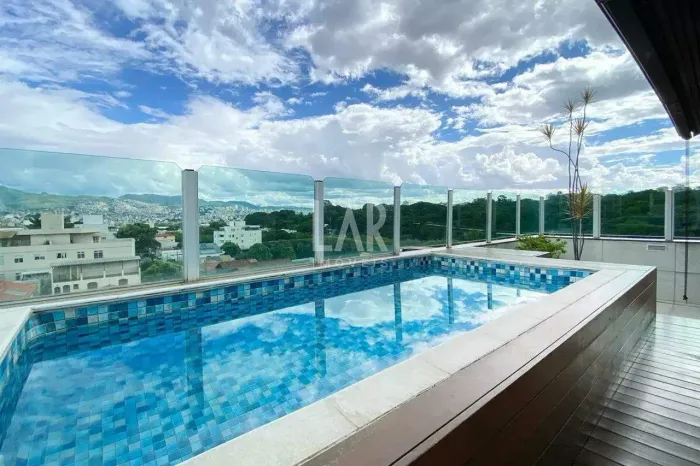Cobertura à venda, 4 quartos, 1 suíte, 2 vagas, Santa Inês - Belo Horizonte/MG