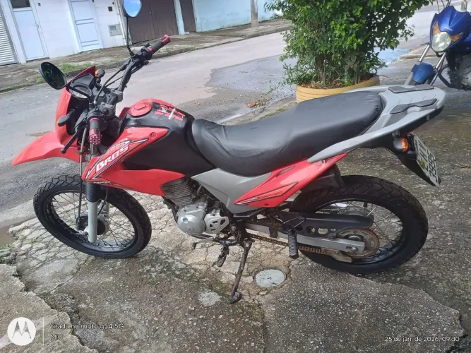 Vendo/troco Bros 2009