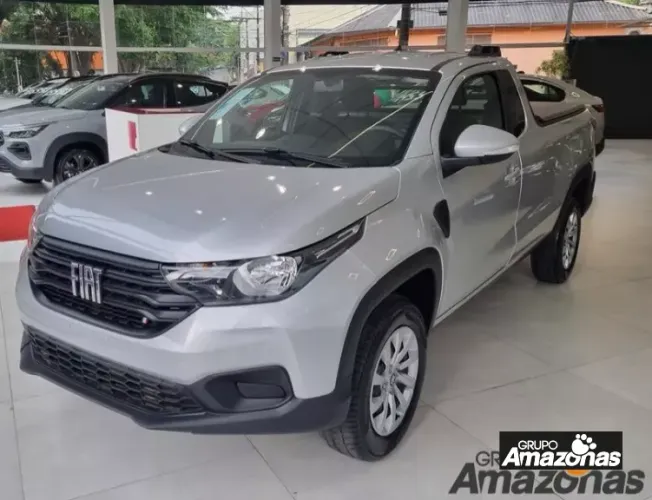 Fiat Strada Freedom 1.3 Flex 8V CS Plus 2027