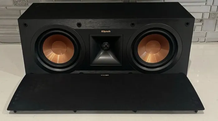 Caixa klipsch R25C