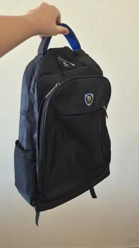 Mochila Executiva Preta