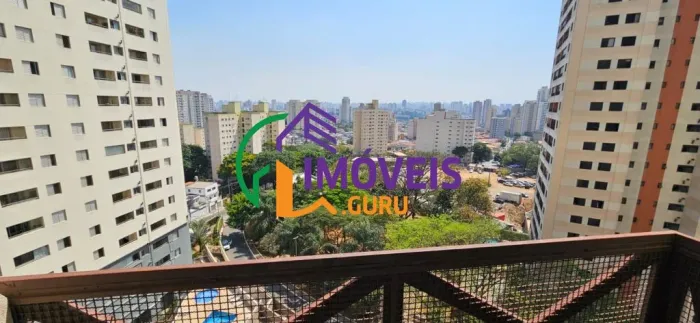 APARTAMENTO - VILA VERMELHA - SP