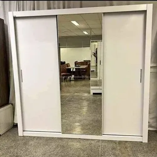 DUBAI COM ESPELHO CASAL GUARDA ROUPA EM OFERTA
