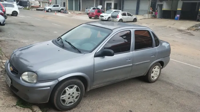 Chevrolet Corsa Wind 1.0 Mpf/milleniumi/ EFI 4P (álcool) 2000