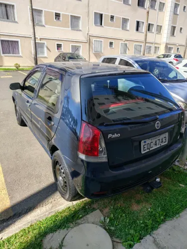 Fiat Palio Celebration 1.0 Fire Flex 8V 4P 2008