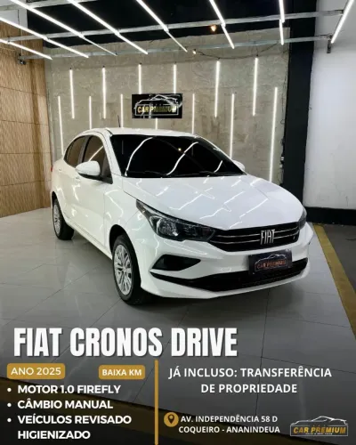 CRONOS 2025 TROCA 84900 AVISTA 82900