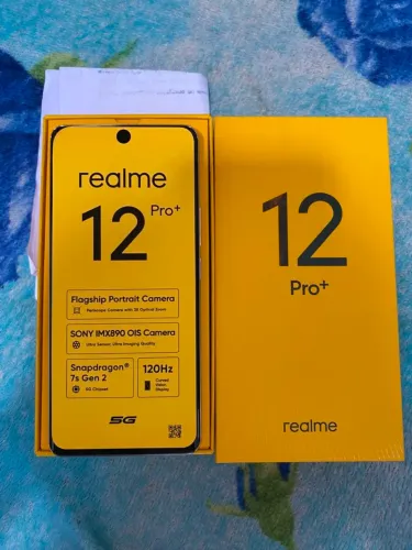 Realme 12 Pro Plus 512GB