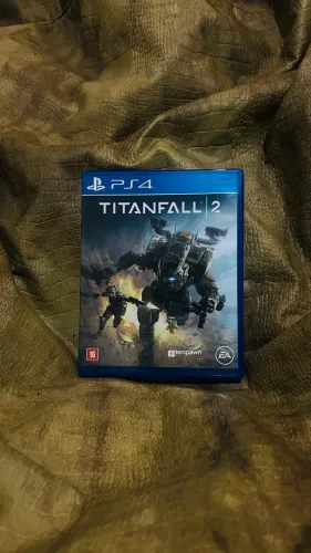 Titanfall 2 PS4 | Mídia Física | Bom Estado