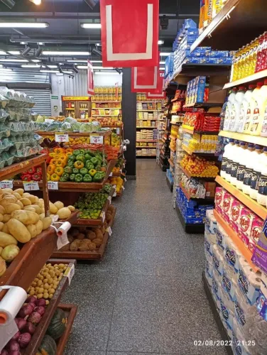 VENDE-SE SUPERMERCADO - ZONA SUL