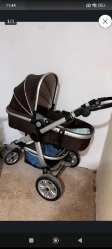 Carrinho de bebê