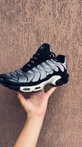 Air Max Tn Black Matallic