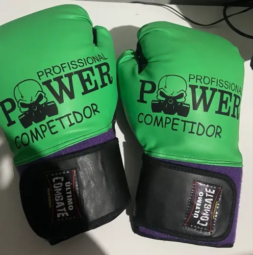 Luvas de Boxe 10oz
