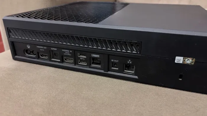 Xbox one