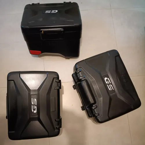 TOP CASE VARIO os 3 serve nas 1.250, 1.200, 850,