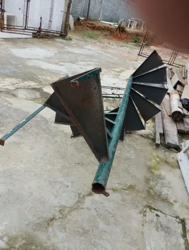 escada caracol