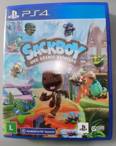 JOGO PS4 MIDIA FISICA 