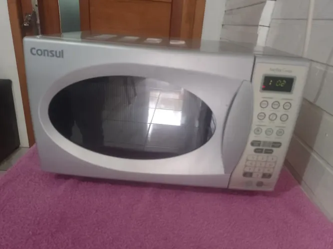 Vendo microondas Consul 26 litros 220 volts 
