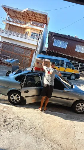 Rodas vectra Com 4 pneus meia vida. 2 peneus 16 zerado aceito troca em rodas com peneus