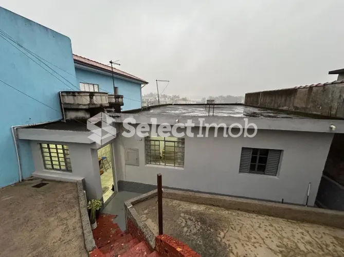Casas à Venda no Jardim Anchieta em Mauá/SP