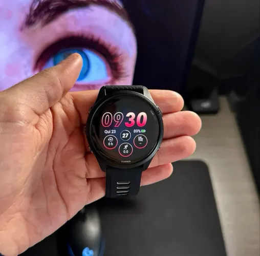 Garmin Forerunner 265 Music Novíssimo