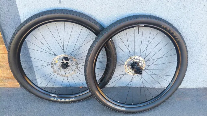 Rodas Scott MTB Completa