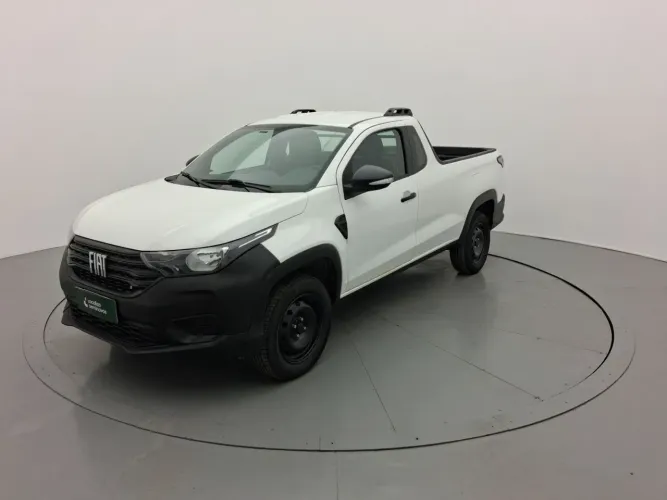 Fiat Strada Endurance 1.3 Flex 8V CS 2025