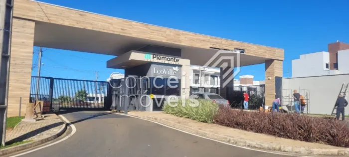 Condomínio Reserva Ecoville 1 - Terreno