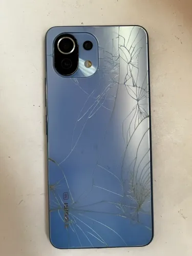 Celular Mi 11 light 5G /sem bateria