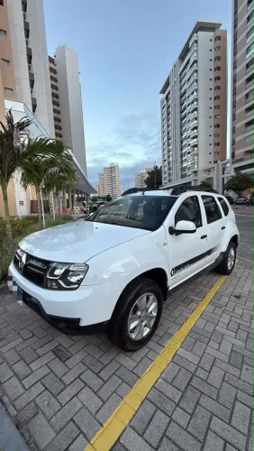 Renault Duster Expression 1.6 Hi-flex 16V Mec. 2016