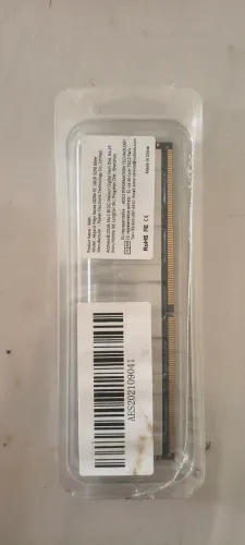 Memória ram Asgard 16gb lacrada