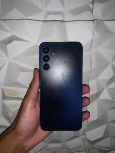 Samsung A15 seminovo com tudo funcionando