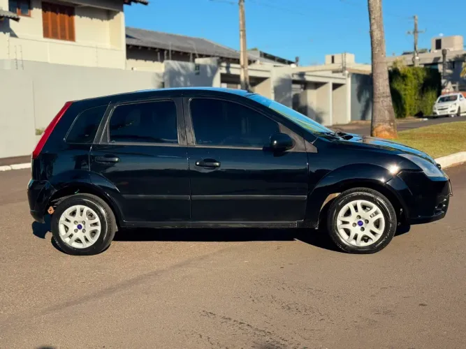 Ford Fiesta 1.0 8V Flex/class 1.0 8V Flex 5P 2008