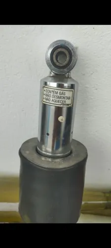 Amortecedor para moto BROS 125 até 200