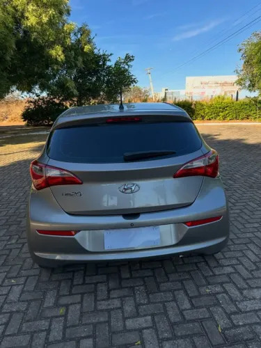 Hyundai HB20 Vision 1.6 Flex 16V AUT 2020