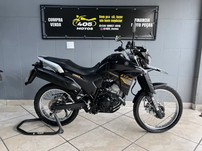Xtz Lander 250