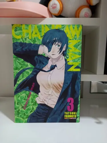 Mangá Chainsaw Man Vol. 3