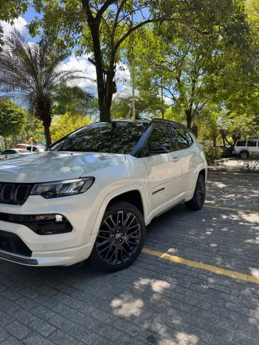 Jeep Compass S T270 1.3 TB 4X2 Flex AUT 2023