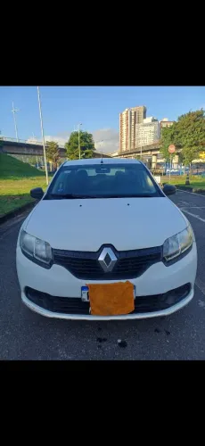 Renault Logan Authentique Flex 1.0 12V 4P 2020