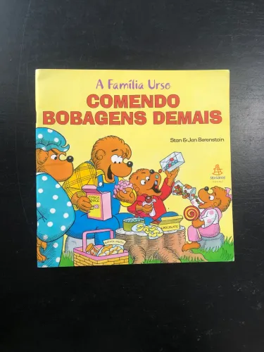 A familia Urso (Literatura infantil)