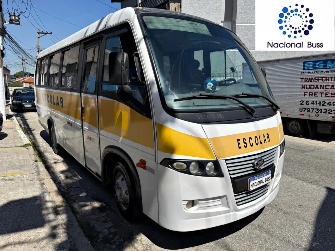 2006 - Volare V8 Escolar 38 Lugares